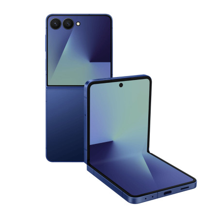 Smartphone Samsung Z Flip 7 SM-F766B 6,9" Octa Core 12 GB RAM 256 GB Bleu