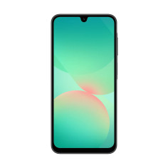 Smartphone Samsung Galaxy A26 SM-A266 6,7" Octa Core 6 GB RAM 128 GB Noir Smartphone Samsung Galaxy A26 SM-A266 6,7" Octa Core 6 GB RAM 128 GB Noir
