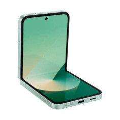 Smartphone Samsung Z Flip 6 SM-F741B 6,7" Octa Core 12 GB RAM 256 GB Vert Smartphone Samsung Z Flip 6 SM-F741B 6,7" Octa Core 12 GB RAM 256 GB Vert