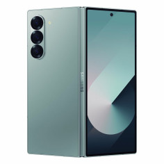 Smartphone Samsung Galaxy Z Fold6 5G 7,6" Octa Core 12 GB RAM 256 GB Gris Smartphone Samsung Galaxy Z Fold6 5G 7,6" Octa Core 12 GB RAM 256 GB Gris