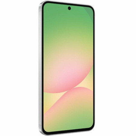 Smartphone Samsung Galaxy A56 Octa Core 8 GB RAM 128 GB Gris Argenté 6,7"