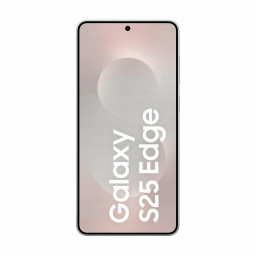 Smartphone Samsung Galaxy S25 Edge SM-S937 6,7" Octa Core 12 GB RAM 512 GB Argenté