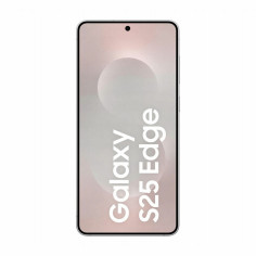 Smartphone Samsung Galaxy S25 Edge SM-S937 6,7" Octa Core 12 GB RAM 512 GB Argenté Smartphone Samsung Galaxy S25 Edge SM-S937 6,7" Octa Core 12 GB RAM 512 GB Argenté