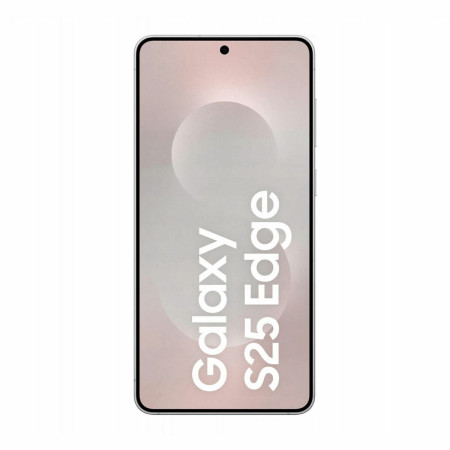 Smartphone Samsung Galaxy S25 Edge SM-S937 6,7" Octa Core 12 GB RAM 512 GB Argenté