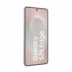 Smartphone Samsung Galaxy S25 Edge SM-S937 6,7" Octa Core 12 GB RAM 512 GB Argenté Smartphone Samsung Galaxy S25 Edge SM-S937 6,7" Octa Core 12 GB RAM 512 GB Argenté