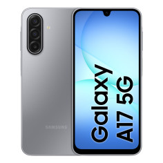 Smartphone Samsung Galaxy A17 A176 8-256 GY V2 Octa Core 8 GB RAM 256 GB Gris 6,7"