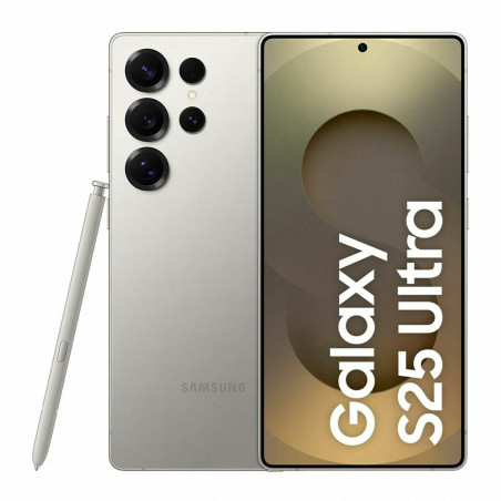 Smartphone Samsung Galaxy S25 Ultra SM-S938B 6,9" Octa Core 12 GB RAM 256 GB Gris