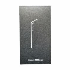Smartphone Samsung Galaxy S25 Edge SM-S937BZKGEUB Octa Core 12 GB RAM 512 GB Noir 6,7" Smartphone Samsung Galaxy S25 Edge SM-S937BZKGEUB Octa Core 12 GB RAM 512 GB Noir 6,7"