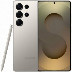 Smartphone Samsung Galaxy S25 Ultra Octa Core 12 GB RAM 512 GB Gris 6,9"