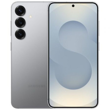 Smartphone Samsung Galaxy S25 SM-S931BZSGEUE 6,2" Qualcomm Snapdragon 8 Elite 12 GB RAM 128 GB 256 GB Gris Argenté