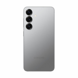 Smartphone Samsung Galaxy S25 SM-S931BZSGEUE 6,2" Qualcomm Snapdragon 8 Elite 12 GB RAM 128 GB 256 GB Gris Argenté