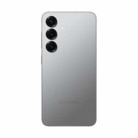 Smartphone Samsung Galaxy S25 SM-S931BZSGEUE 6,2" Qualcomm Snapdragon 8 Elite 12 GB RAM 128 GB 256 GB Gris Argenté