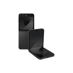 Smartphone Samsung Z Flip 7 FE SM-F761BZKHEUB 6,7" Qualcomm 12 GB RAM 256 GB Noir Smartphone Samsung Z Flip 7 FE SM-F761BZKHEUB 6,7" Qualcomm 12 GB RAM 256 GB Noir