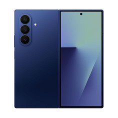 Smartphone Samsung Z Fold 7 SM-F966B 8" Octa Core 12 GB RAM 256 GB Bleu Smartphone Samsung Z Fold 7 SM-F966B 8" Octa Core 12 GB RAM 256 GB Bleu