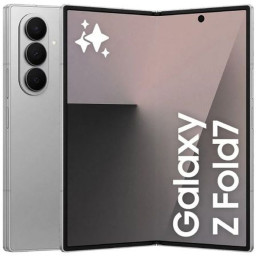 Smartphone Samsung Galaxy Z Fold7 5G Octa Core 12 GB RAM 256 GB Gris 8"