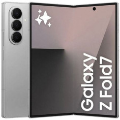 Smartphone Samsung Galaxy Z Fold7 5G Octa Core 12 GB RAM 256 GB Gris 8"