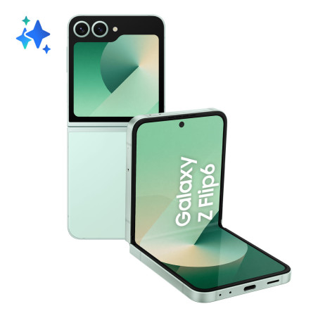 Smartphone Samsung Galaxy Z Flip 6 6,7" Octa Core 12 GB RAM 512 GB Vert