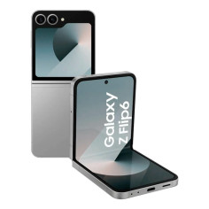 Smartphone Samsung Galaxy Z Flip 6 6,7" Octa Core 12 GB RAM 512 GB Gris
