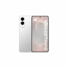 Smartphone Samsung Galaxy S25 EDGE 6,7" Qualcomm Snapdragon 8 Elite 12 GB RAM 128 GB 256 GB Argenté