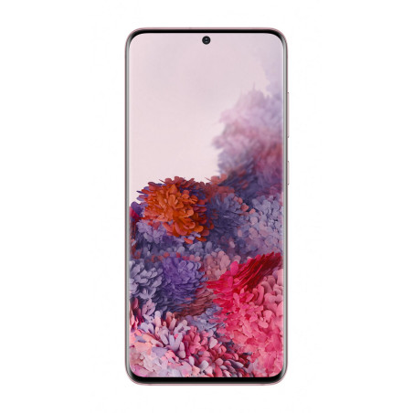 Smartphone Samsung Galaxy S20 SM-G981B 12 GB RAM 6,2" Rose Octa Core 1 TB 128 GB