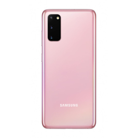 Smartphone Samsung Galaxy S20 SM-G981B 12 GB RAM 6,2" Rose Octa Core 1 TB 128 GB