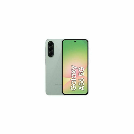 Smartphone Samsung Galaxy A56 SM-A566BZGAEUB Octa Core 8 GB RAM 128 GB Vert 6,7"