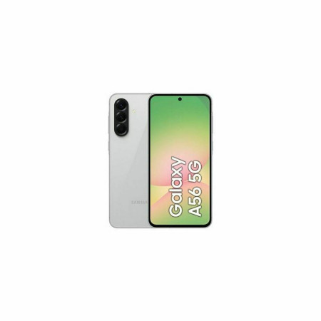 Smartphone Samsung Galaxy A56 SM-A566BZAAEUB Octa Core 8 GB RAM 128 GB Gris 6