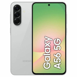 Smartphone Samsung Galaxy A56 SM-A566BZAAEUB Octa Core 8 GB RAM 128 GB Gris 6,7"