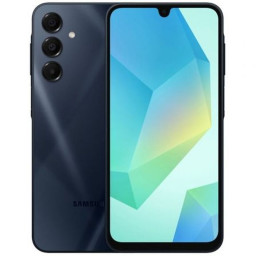 Smartphone Samsung Galaxy A16 SM-A166BZKDEEE Octa Core 4 GB RAM 128 GB Noir 6