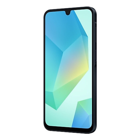 Smartphone Samsung Galaxy A16 SM-A166BZKDEEE Octa Core 4 GB RAM 128 GB Noir 6,7"