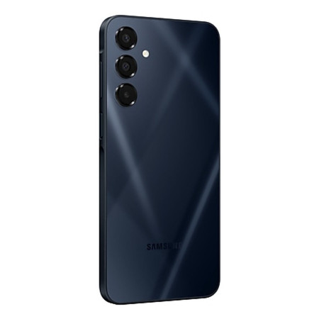 Smartphone Samsung Galaxy A16 SM-A166BZKDEEE Octa Core 4 GB RAM 128 GB Noir 6,7"