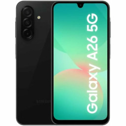 Smartphone Samsung Galaxy A26 SM-A266BZKCEUE Octa Core 8 GB RAM 256 GB Noir 6