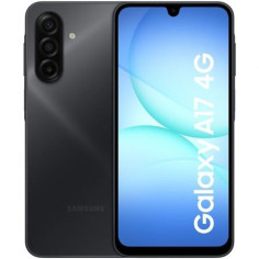 Smartphone Samsung Galaxy A17 SM-A175FZKBEUE Octa Core 4 GB RAM 128 GB Noir 6,7"
