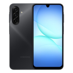 Smartphone Samsung Galaxy A17 SM-A175FZKBEUE Octa Core 4 GB RAM 128 GB Noir 6,7" Smartphone Samsung Galaxy A17 SM-A175FZKBEUE Octa Core 4 GB RAM 128 GB Noir 6,7"