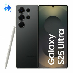 Smartphone Samsung Galaxy S25 Ultra SM-S938B 6,9" Octa Core 12 GB RAM 1 TB Noir