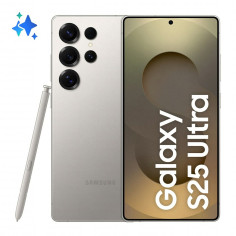 Smartphone Samsung Galaxy S25 Ultra SM-S938B 6,9" Octa Core 12 GB RAM 1 TB Gris Smartphone Samsung Galaxy S25 Ultra SM-S938B 6,9" Octa Core 12 GB RAM 1 TB Gris