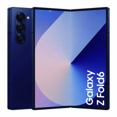 Smartphone Samsung Galaxy Z Fold6 7,6" Octa Core 12 GB RAM 256 GB Bleu