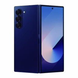 Smartphone Samsung Galaxy Z Fold6 7,6" Octa Core 12 GB RAM 256 GB Bleu