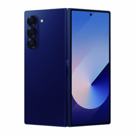 Smartphone Samsung Galaxy Z Fold6 7,6" Octa Core 12 GB RAM 256 GB Bleu