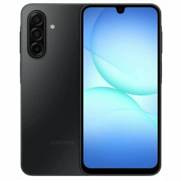 Smartphone Samsung Galaxy A17 SM-A176BZKAEUB 6,7" 4 GB RAM 128 GB Noir