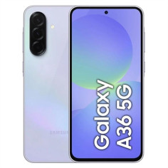 Smartphone Samsung Galaxy A36 5G 6,7" Octa Core 6 GB RAM 128 GB Violet