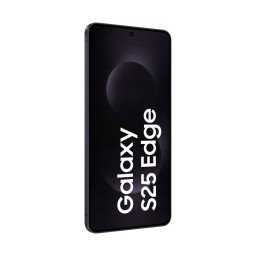 Smartphone Samsung Galaxy S25 Edge SM-S937 6,7" Octa Core 12 GB RAM 256 GB Noir
