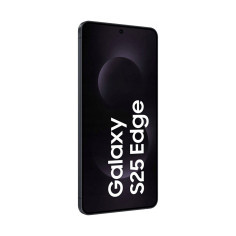 Smartphone Samsung Galaxy S25 Edge SM-S937 6,7" Octa Core 12 GB RAM 256 GB Noir Smartphone Samsung Galaxy S25 Edge SM-S937 6,7" Octa Core 12 GB RAM 256 GB Noir