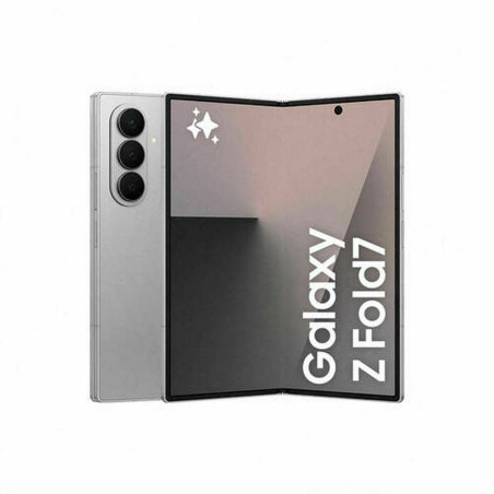 Smartphone Samsung Z Fold 7 SM-F966B 8" 6,5" Octa Core 12 GB RAM 512 GB Argenté