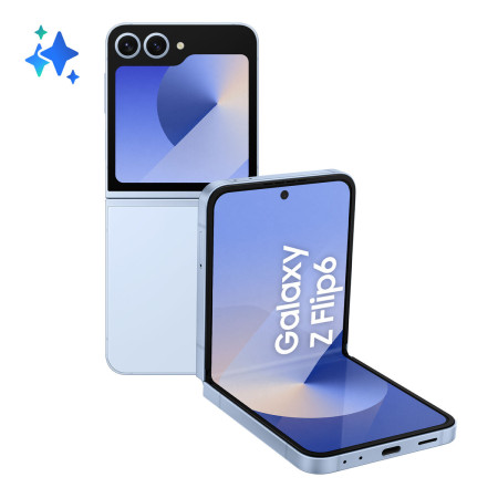 7" Octa Core 12 GB RAM 256 GB Bleu