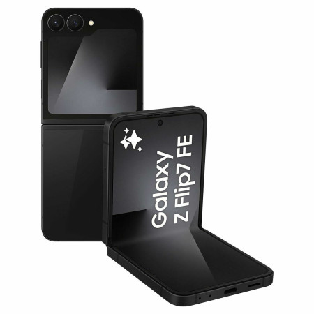 Smartphone Samsung Z Flip 7 SM-F766BZKHEUB 12 GB RAM 512 GB Noir 6,8"