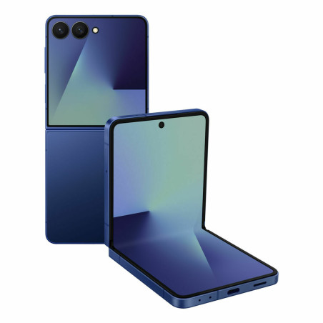 Smartphone Samsung Z Flip 7 SM-F766BDBHEUB 12 GB RAM 512 GB Bleu 6,8"