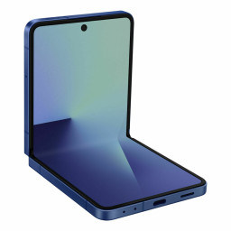 Smartphone Samsung Z Flip 7 SM-F766BDBHEUB 12 GB RAM 512 GB Bleu 6,8"
