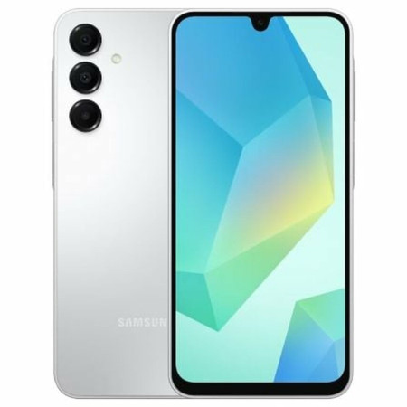 Smartphone Samsung Galaxy A16 Octa Core 4 GB RAM 128 GB Gris 6
