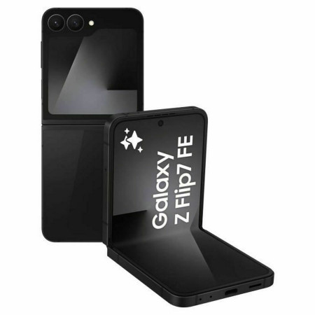 Smartphone Samsung Galaxy Zflip7 FE F761 8-128 BK V2 Octa Core 8 GB RAM 128 GB Noir 6